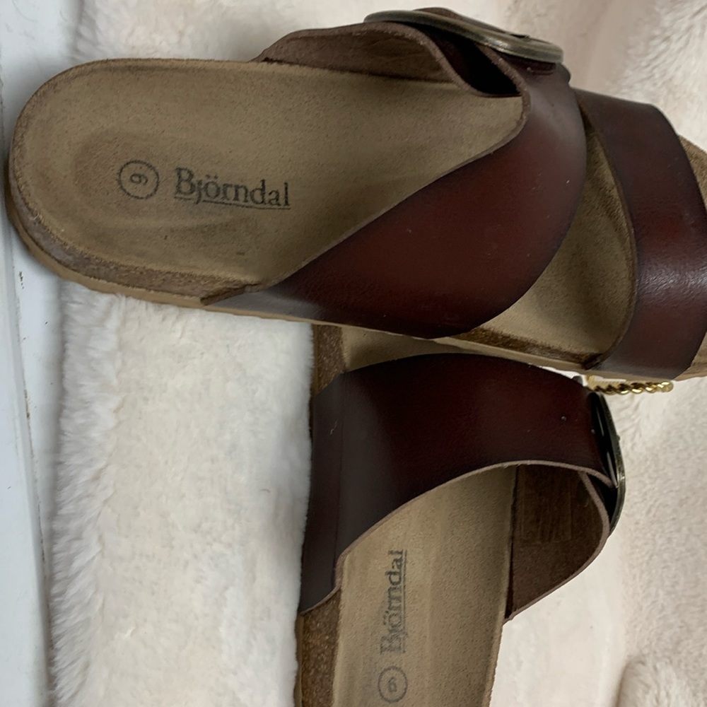 Bjorndal Sandals